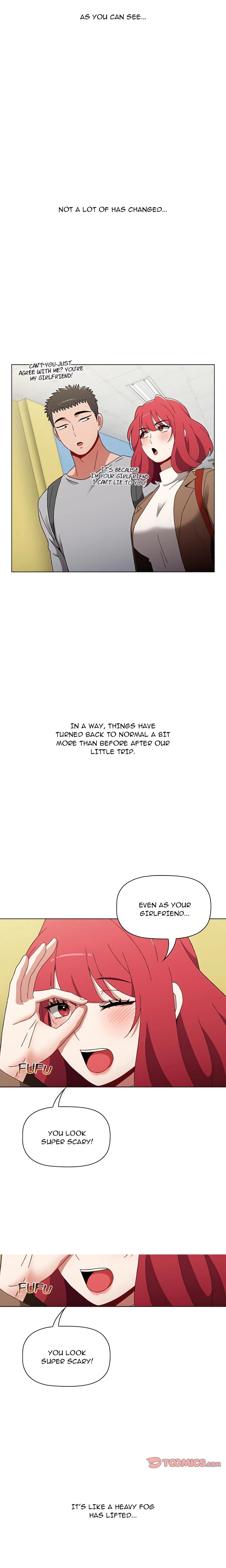 The Late-Bloomers (Official) chapter 64 page 9