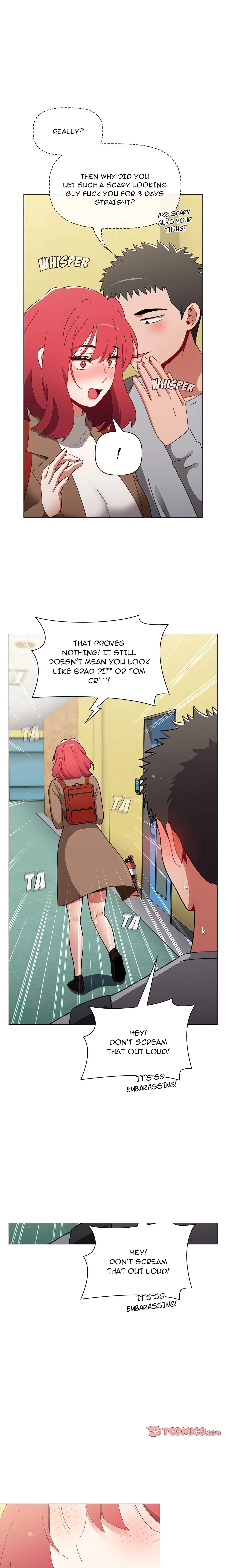 The Late-Bloomers (Official) chapter 64 page 10