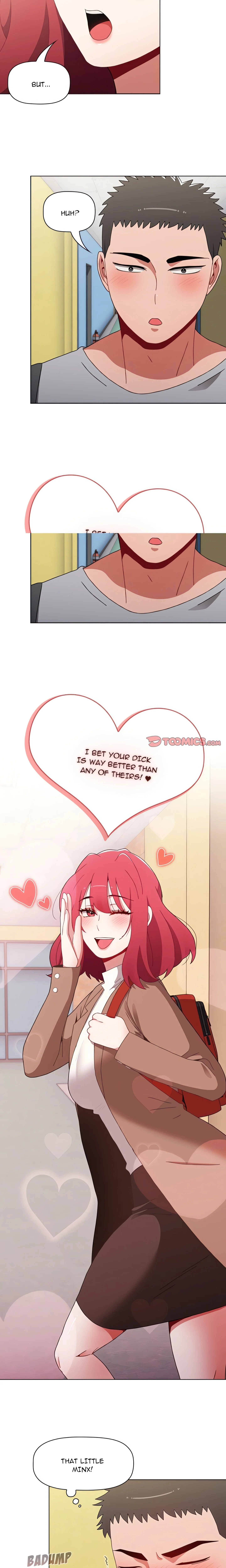 The Late-Bloomers (Official) chapter 64 page 11