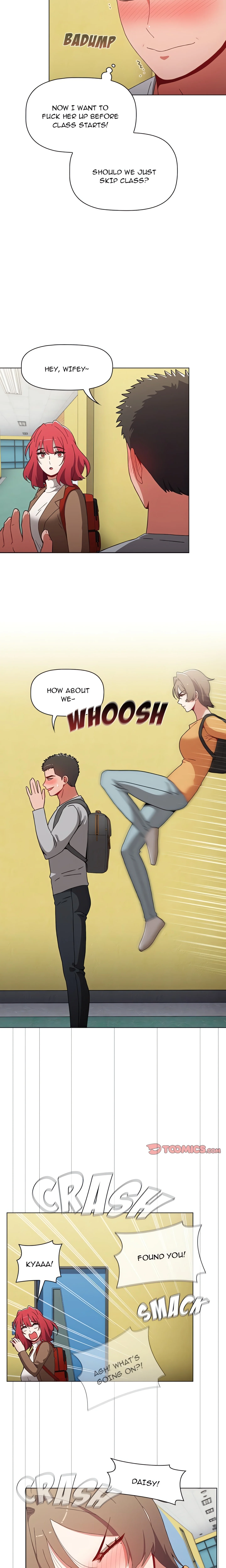 The Late-Bloomers (Official) chapter 64 page 12