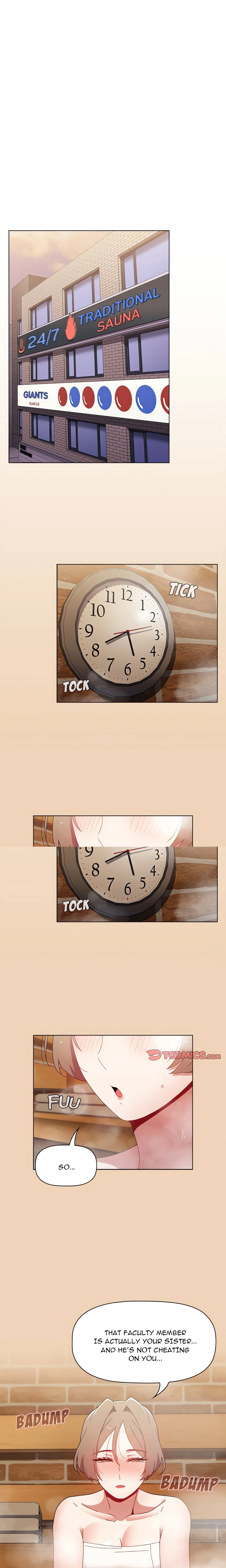 The Late-Bloomers (Official) chapter 64 page 15
