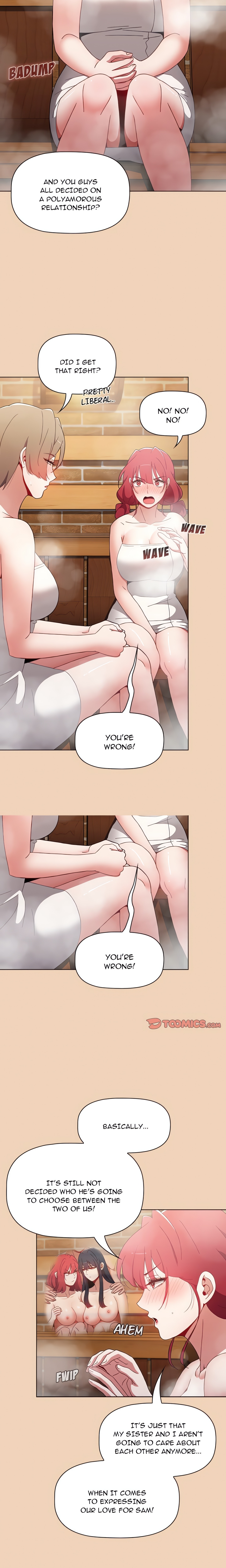 The Late-Bloomers (Official) chapter 64 page 16