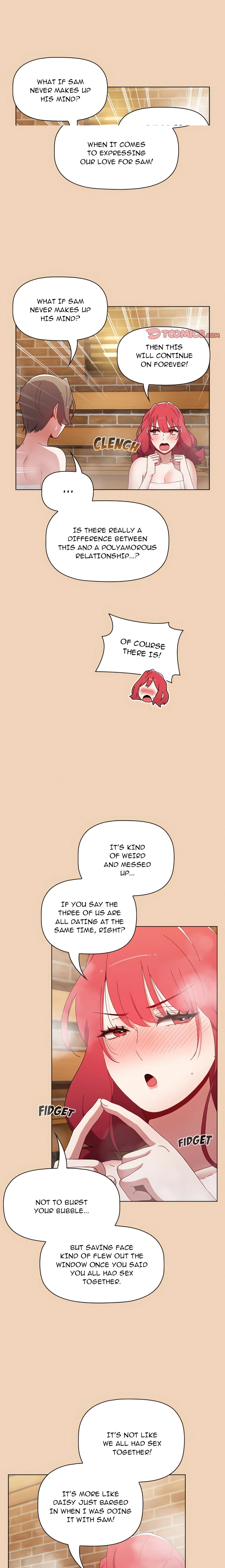 The Late-Bloomers (Official) chapter 64 page 17