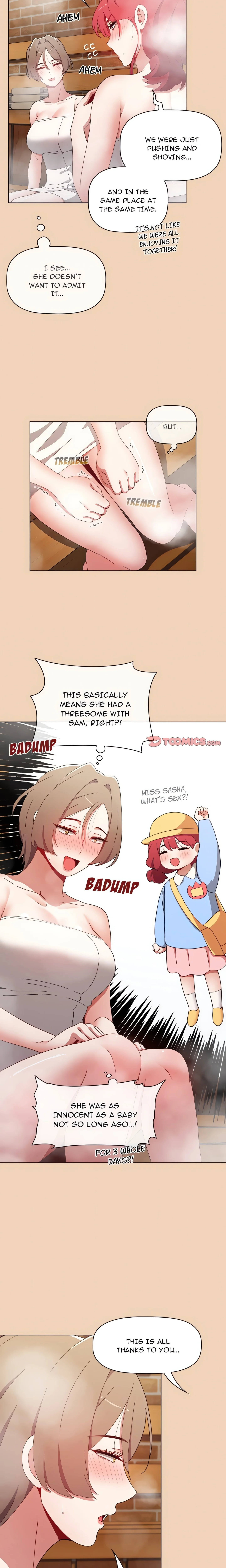 The Late-Bloomers (Official) chapter 64 page 18