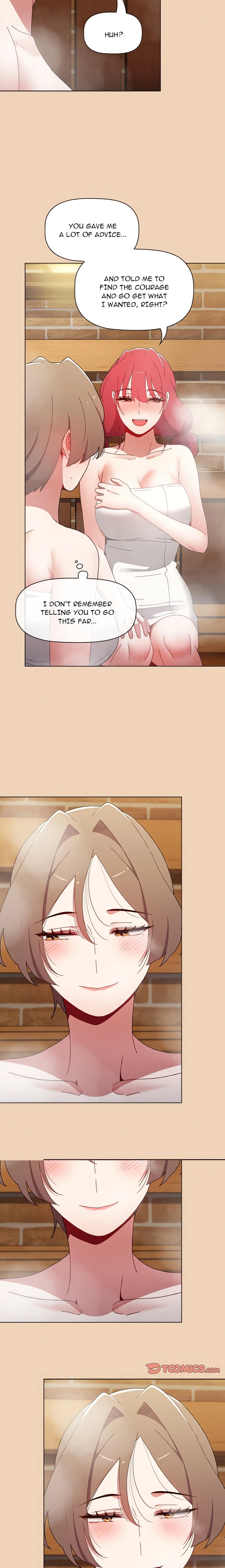 The Late-Bloomers (Official) chapter 64 page 19