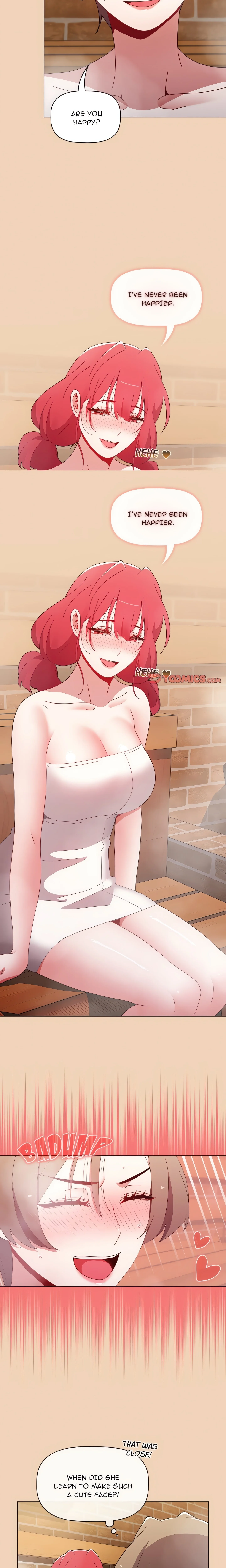 The Late-Bloomers (Official) chapter 64 page 20