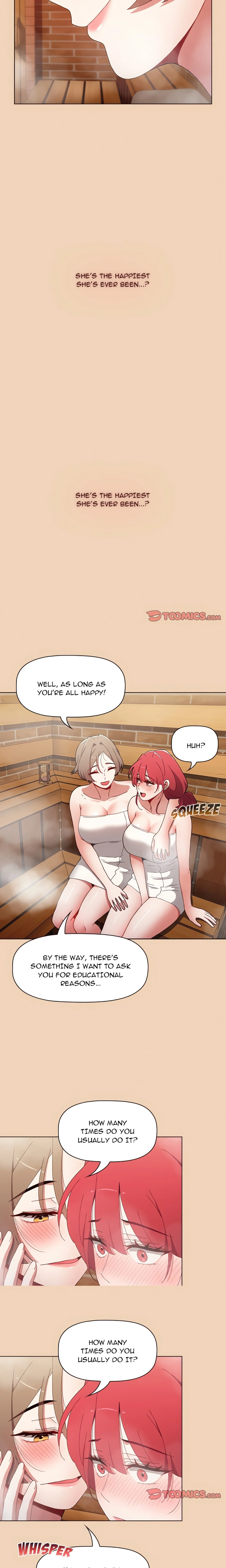 The Late-Bloomers (Official) chapter 64 page 22