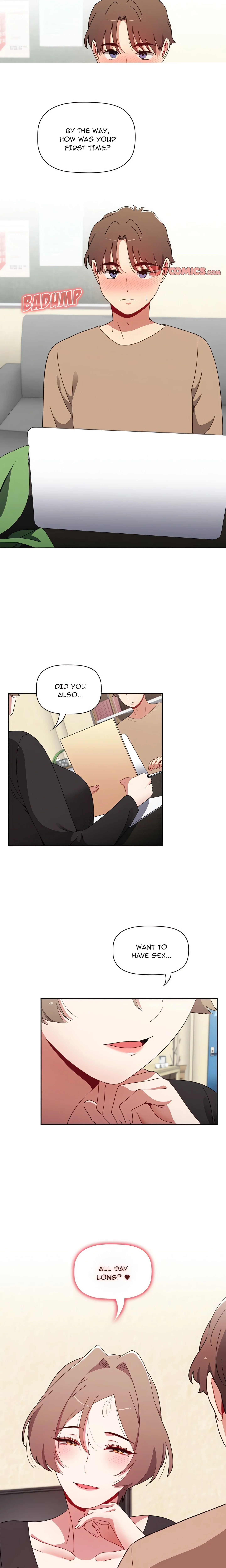 The Late-Bloomers (Official) chapter 64 page 26