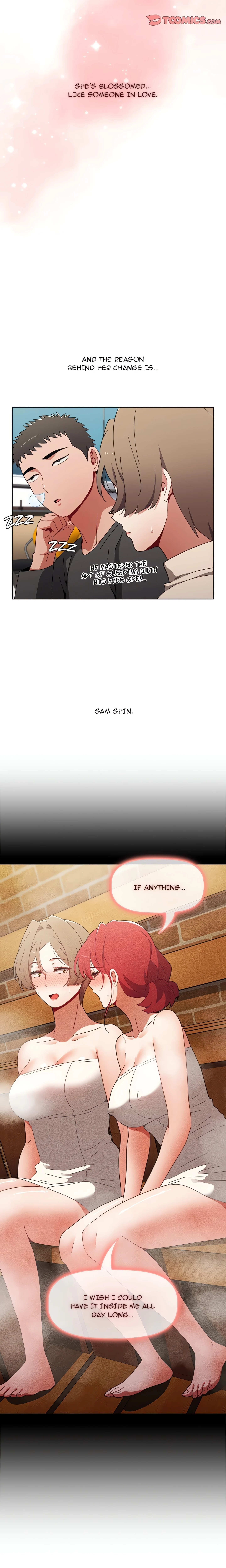 The Late-Bloomers (Official) chapter 65 page 13