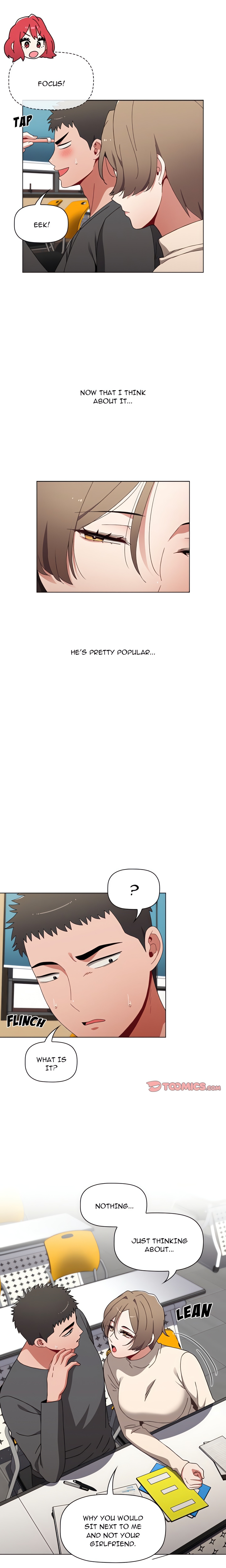 The Late-Bloomers (Official) chapter 65 page 14