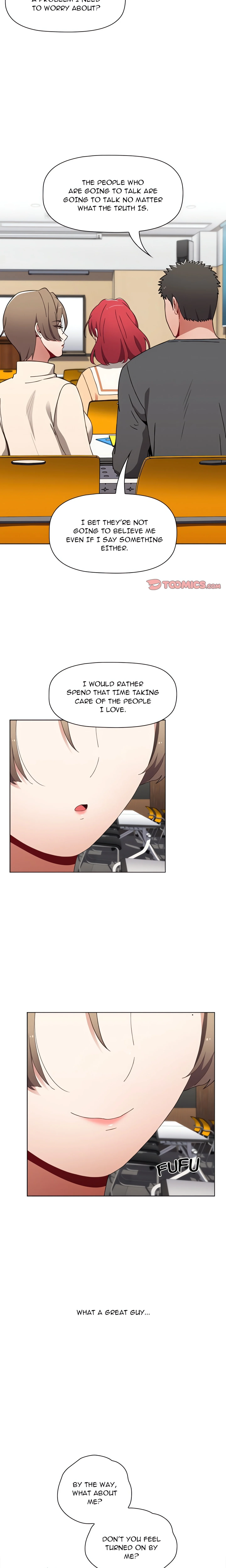 The Late-Bloomers (Official) chapter 65 page 16