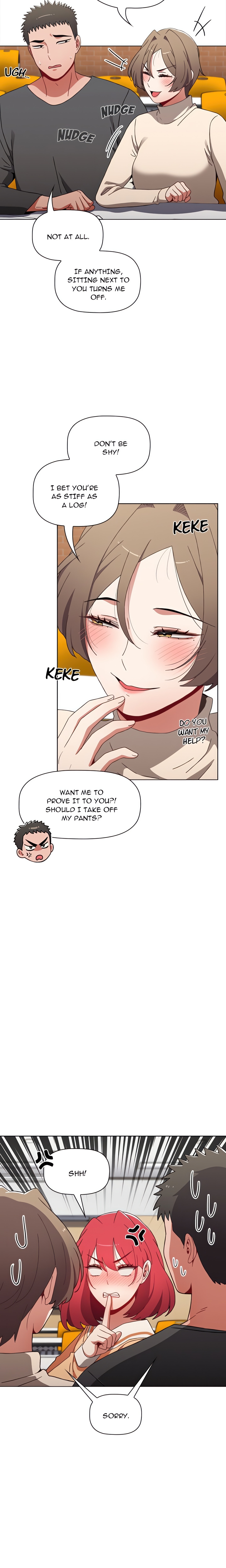 The Late-Bloomers (Official) chapter 65 page 17