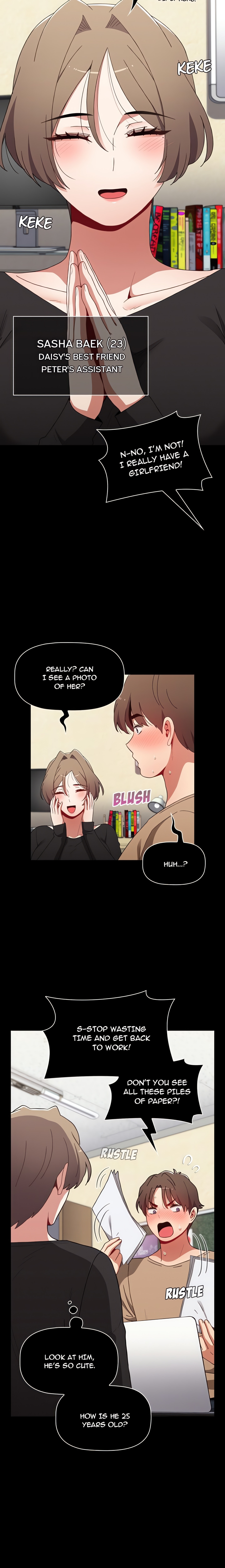The Late-Bloomers (Official) chapter 65 page 22