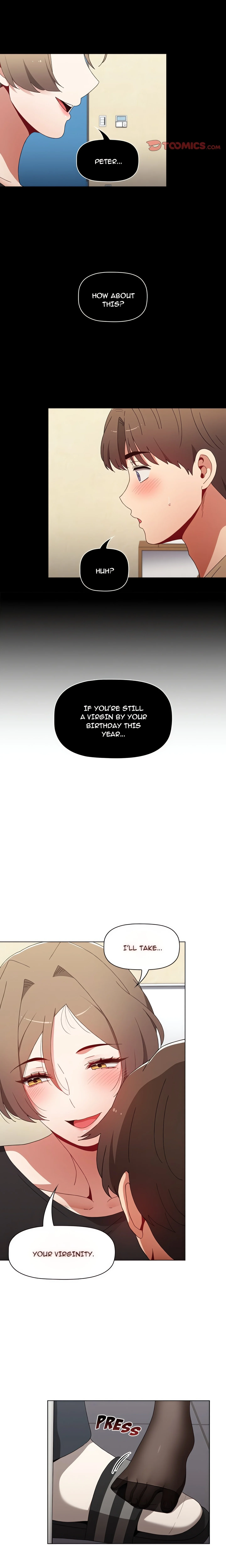 The Late-Bloomers (Official) chapter 65 page 23