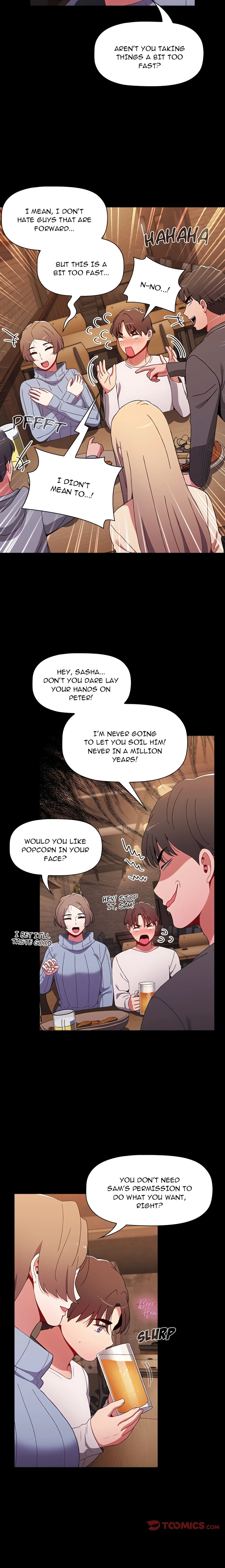 The Late-Bloomers (Official) chapter 66 page 7