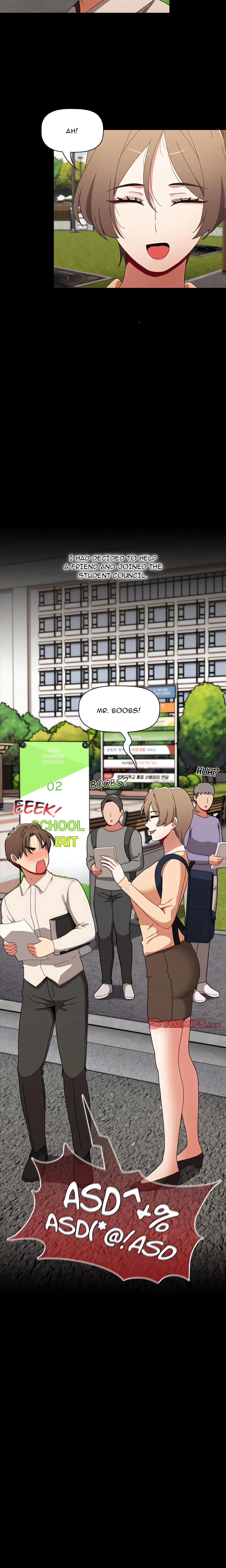 The Late-Bloomers (Official) chapter 66 page 9
