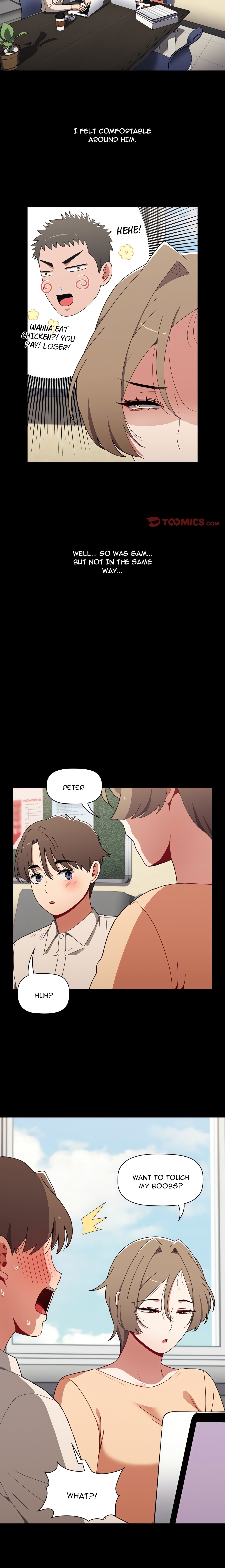 The Late-Bloomers (Official) chapter 66 page 11