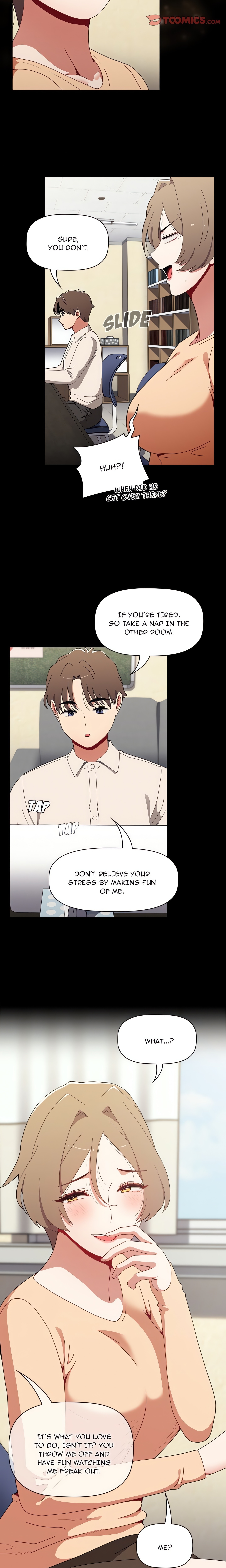 The Late-Bloomers (Official) chapter 66 page 13