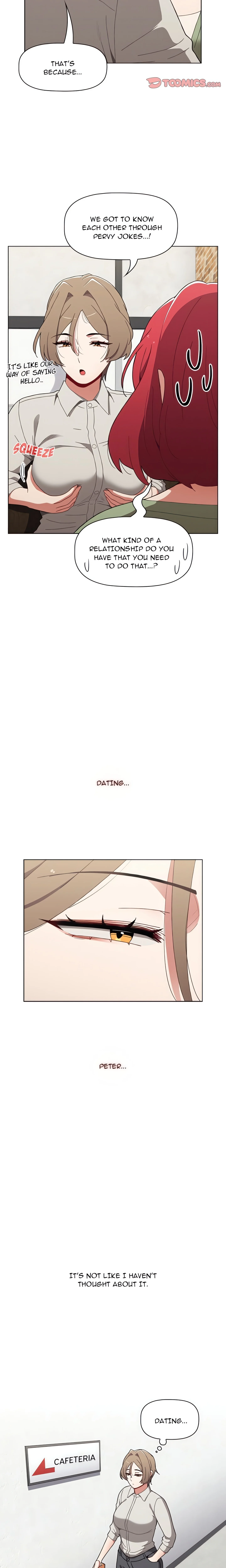 The Late-Bloomers (Official) chapter 66 page 18