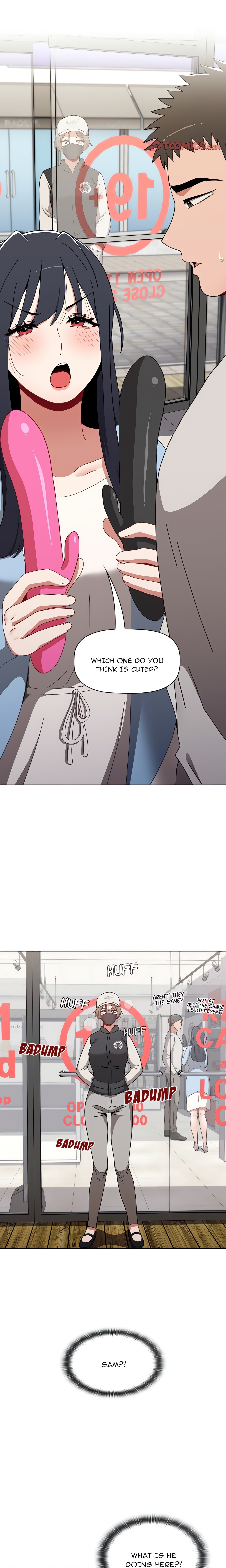 The Late-Bloomers (Official) chapter 66 page 23