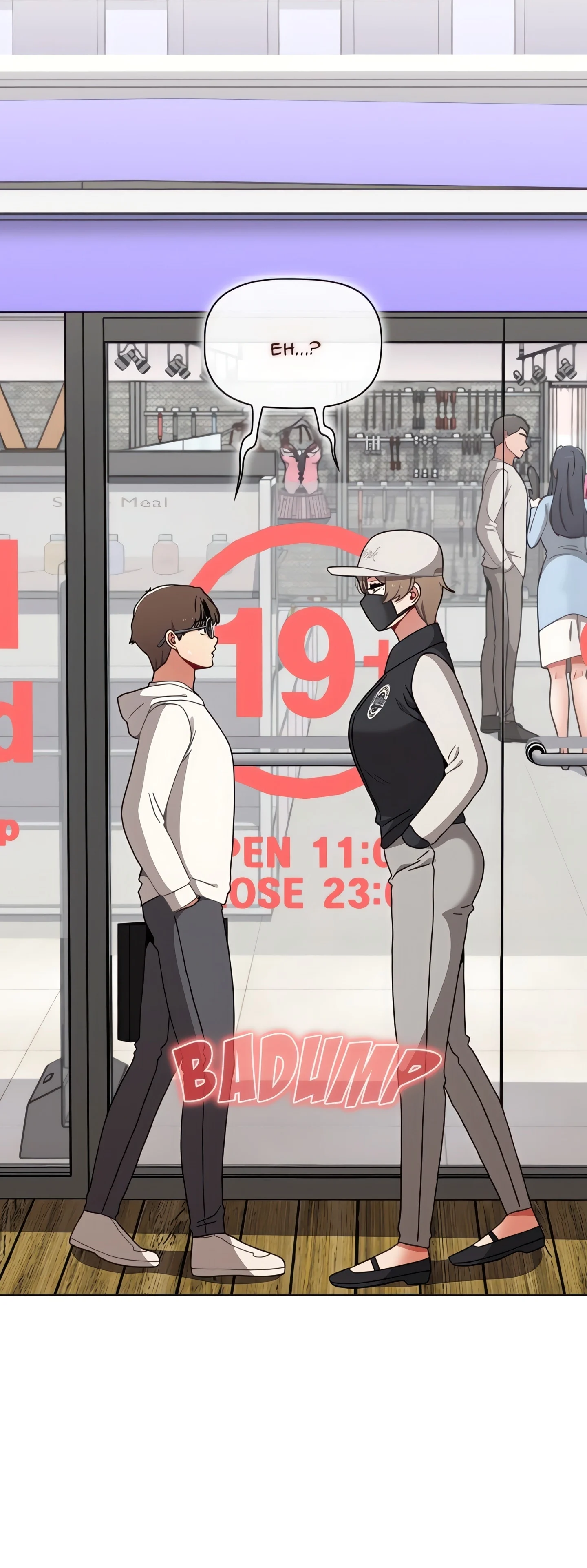 The Late-Bloomers (Official) chapter 66 page 25