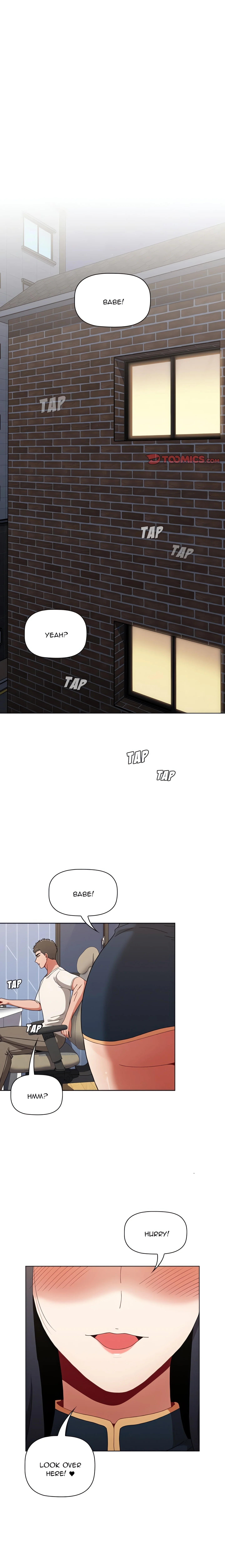 The Late-Bloomers (Official) chapter 67 page 1