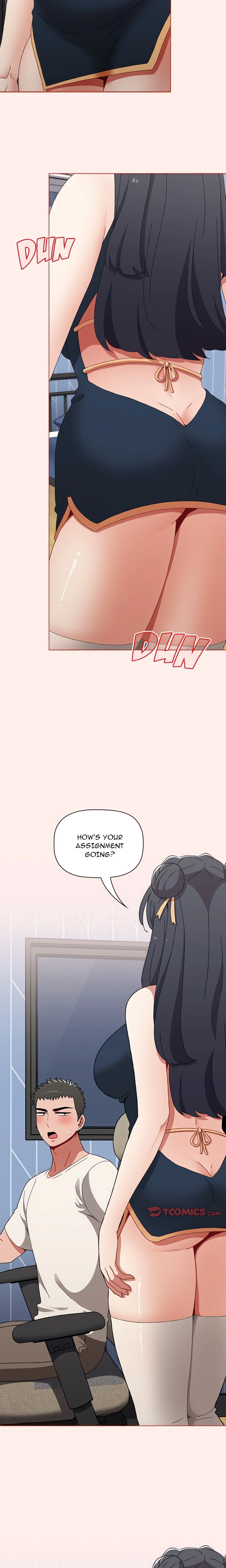 The Late-Bloomers (Official) chapter 67 page 3