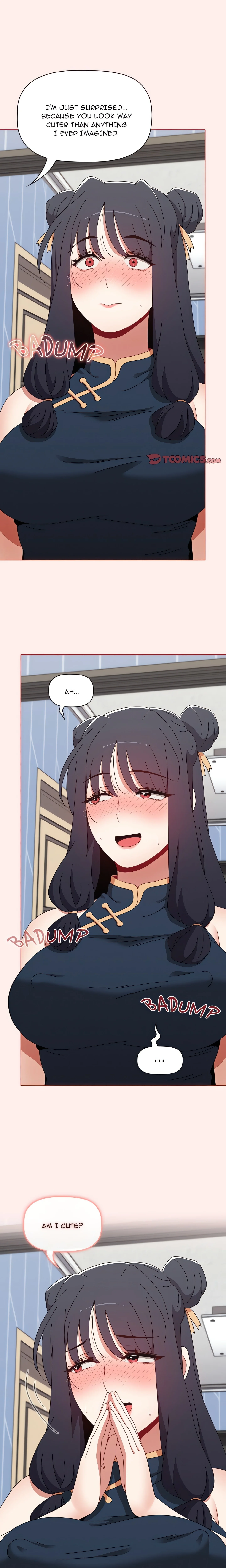 The Late-Bloomers (Official) chapter 67 page 6