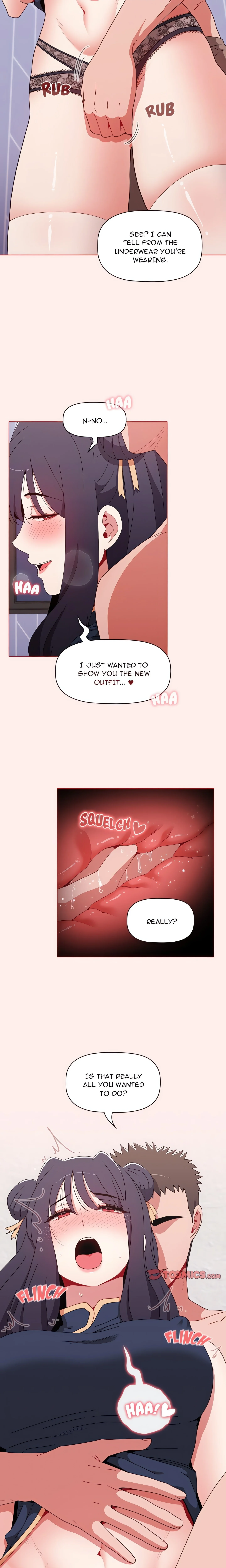 The Late-Bloomers (Official) chapter 67 page 8