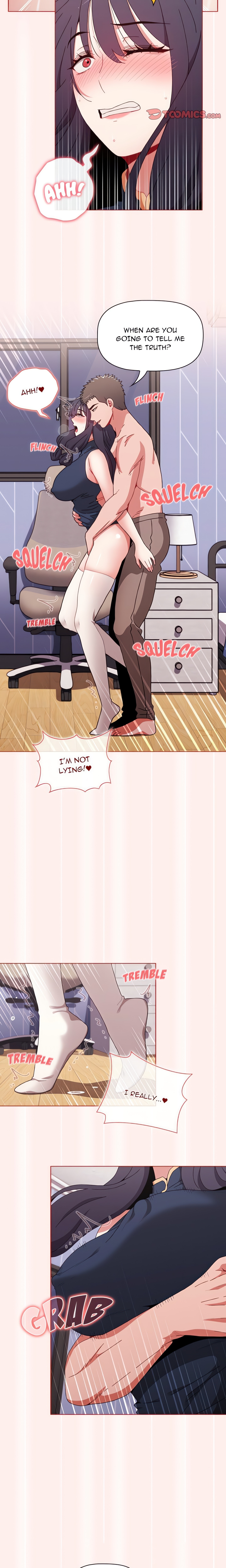 The Late-Bloomers (Official) chapter 67 page 10