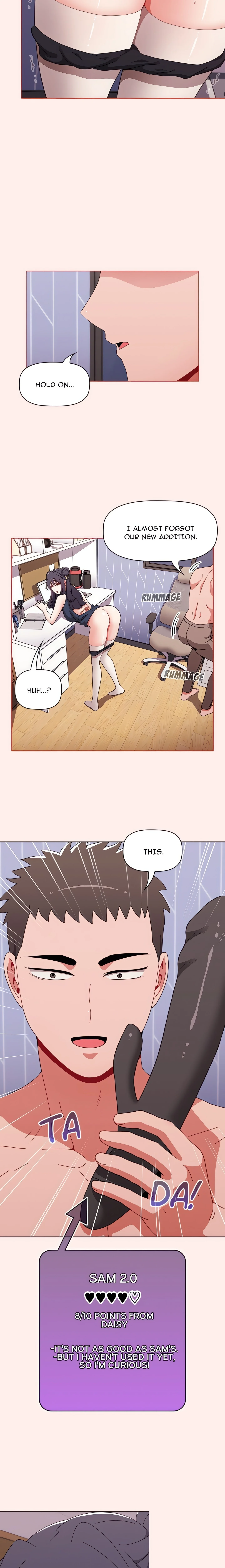 The Late-Bloomers (Official) chapter 67 page 14
