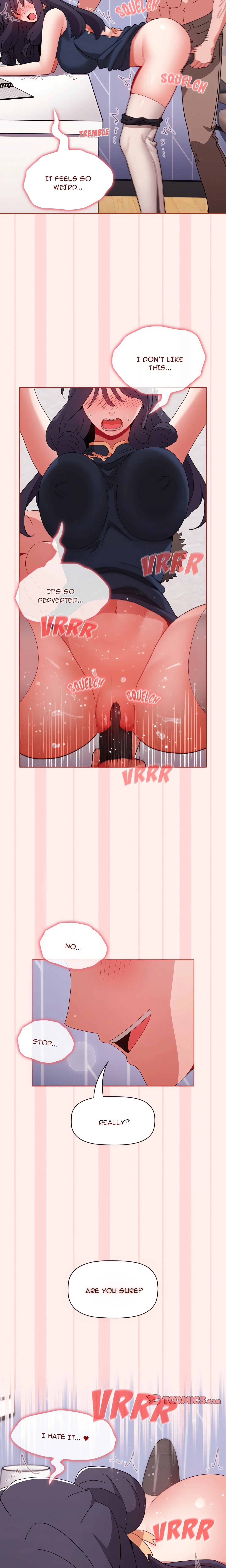 The Late-Bloomers (Official) chapter 67 page 18