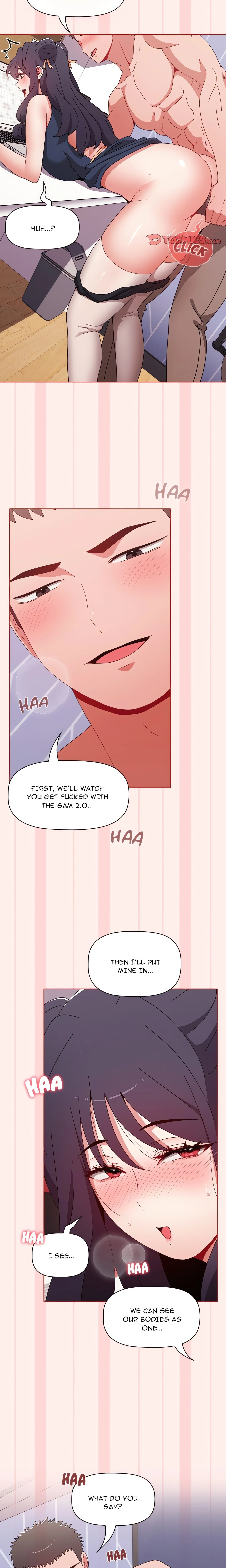 The Late-Bloomers (Official) chapter 67 page 20