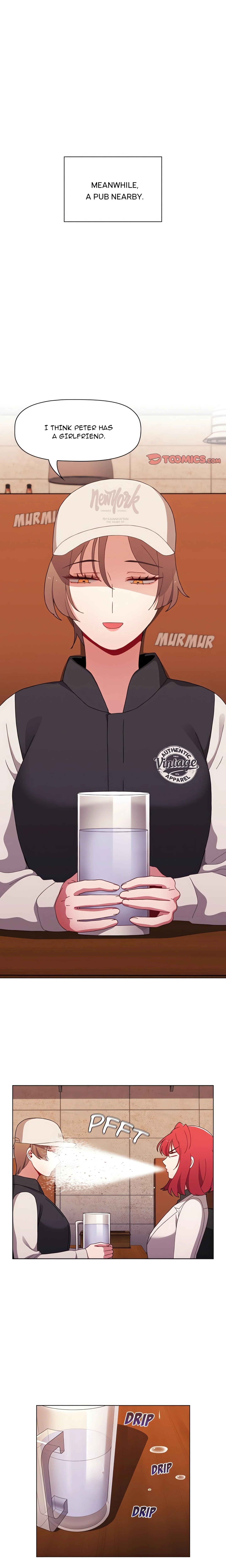 The Late-Bloomers (Official) chapter 68 page 1