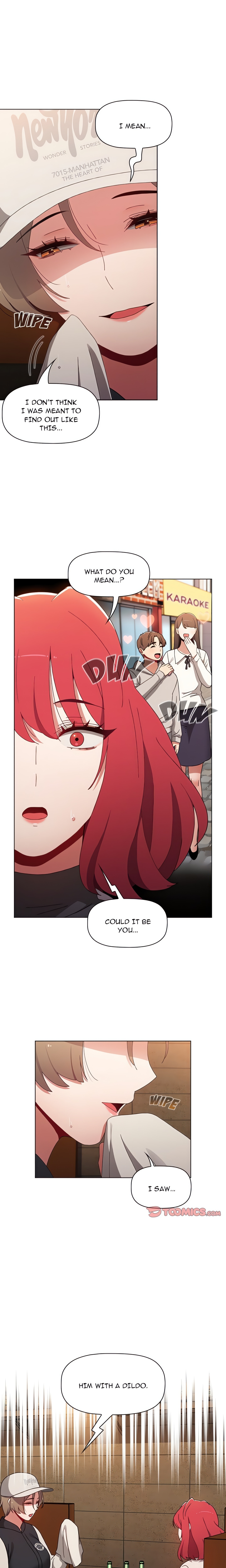 The Late-Bloomers (Official) chapter 68 page 3