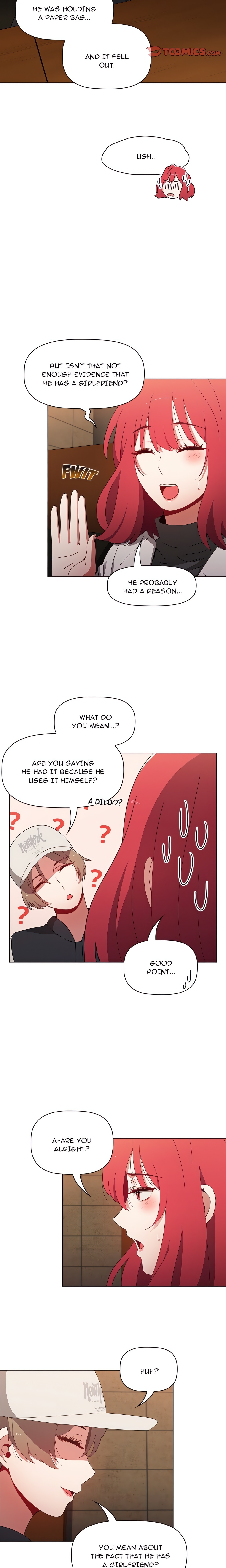 The Late-Bloomers (Official) chapter 68 page 5