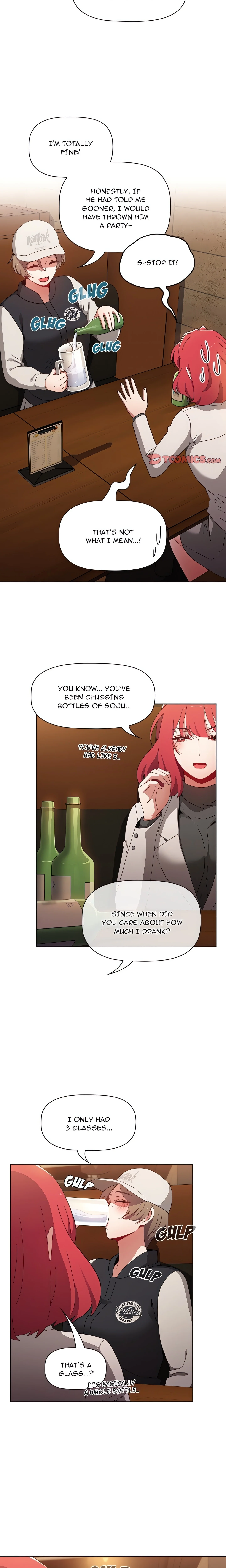 The Late-Bloomers (Official) chapter 68 page 6