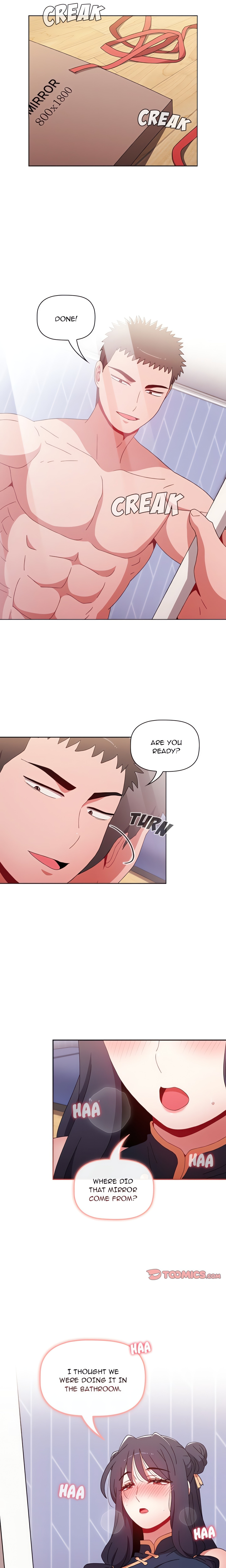 The Late-Bloomers (Official) chapter 68 page 8