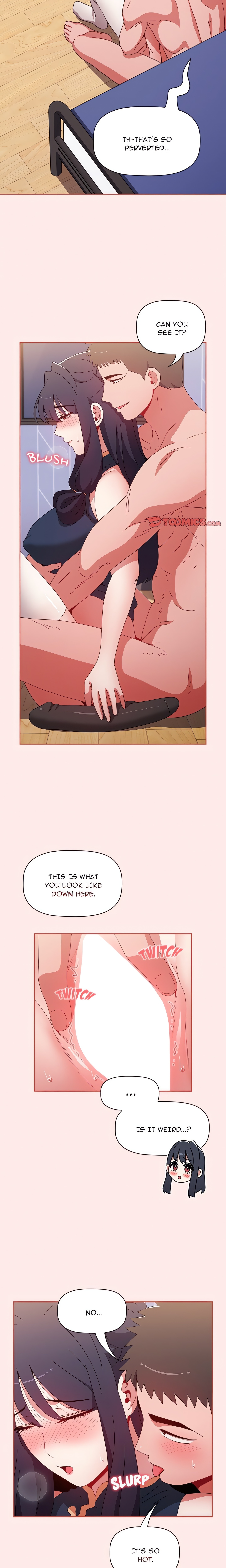 The Late-Bloomers (Official) chapter 68 page 11