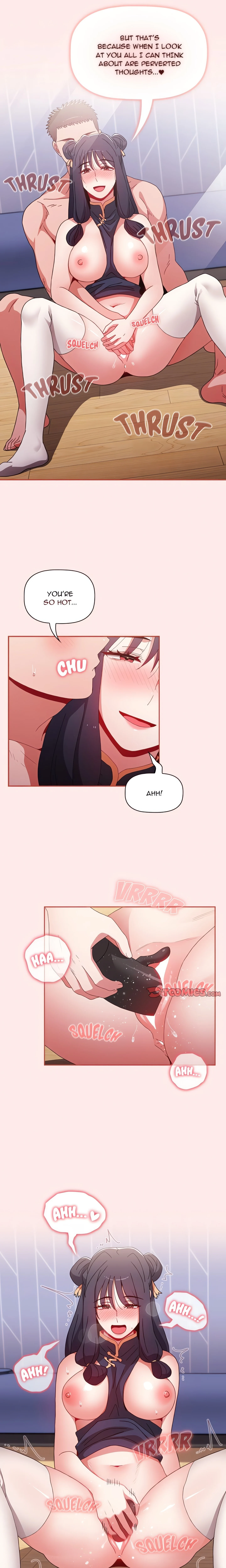 The Late-Bloomers (Official) chapter 68 page 17