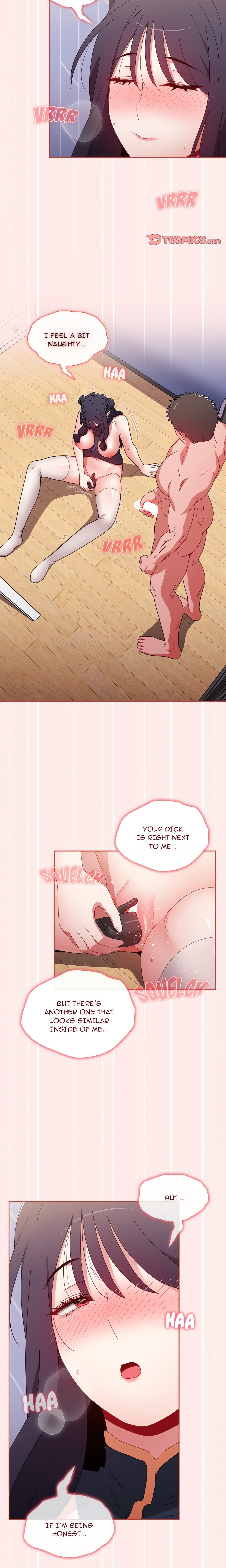 The Late-Bloomers (Official) chapter 68 page 20