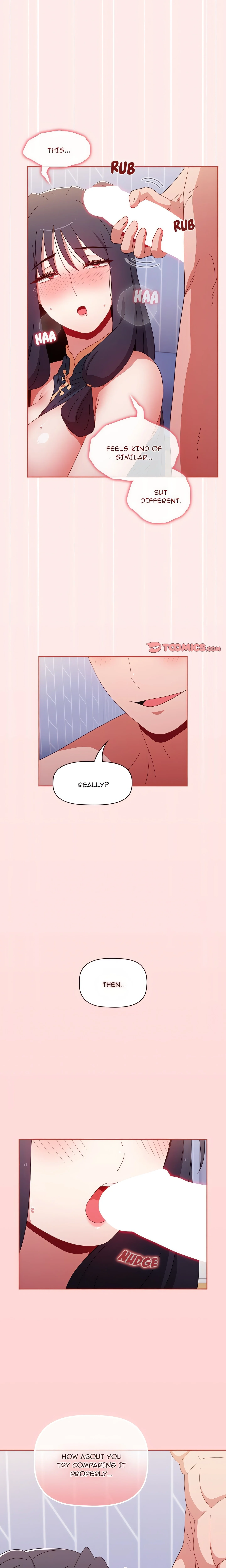 The Late-Bloomers (Official) chapter 68 page 21