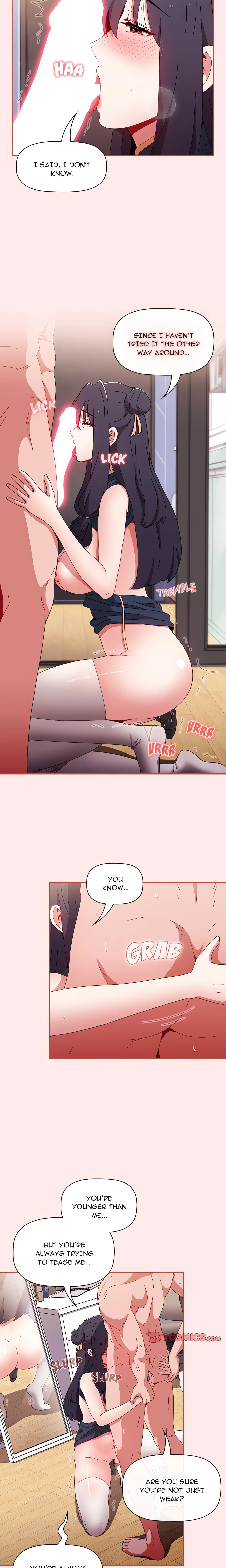 The Late-Bloomers (Official) chapter 69 page 13