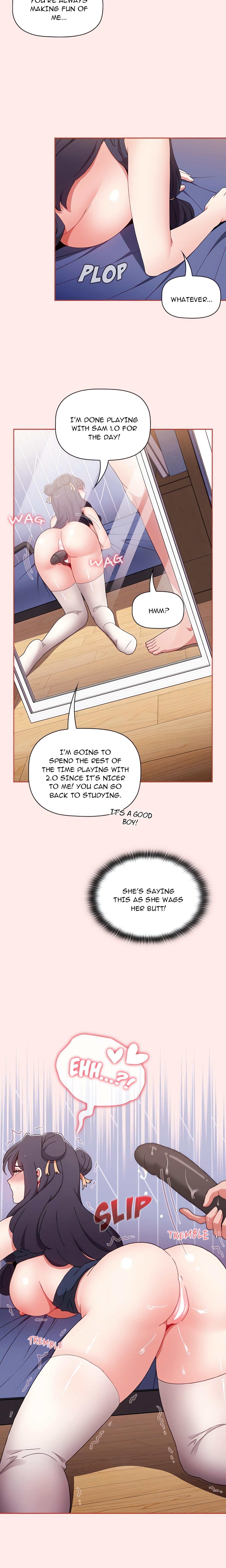 The Late-Bloomers (Official) chapter 69 page 14