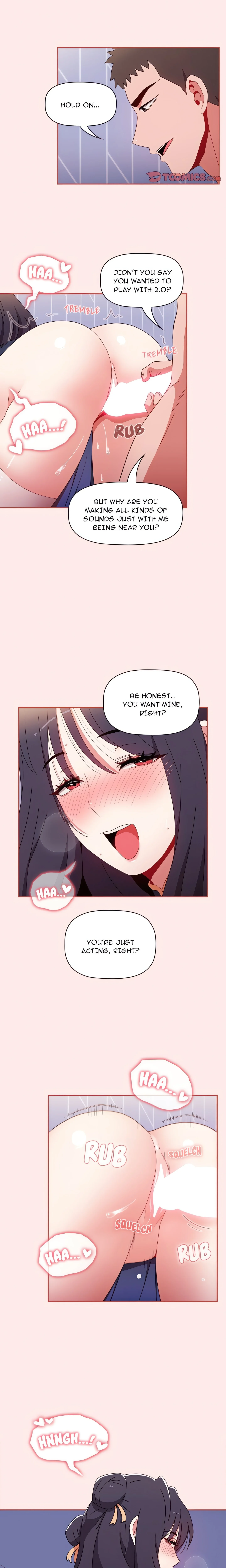 The Late-Bloomers (Official) chapter 69 page 15