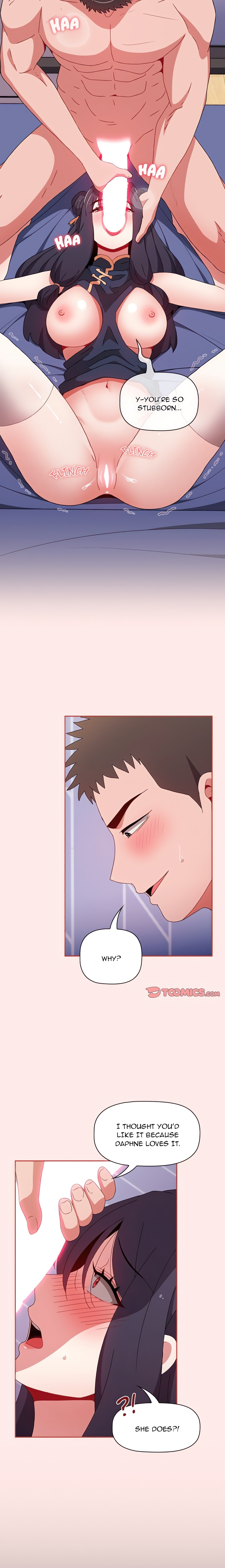 The Late-Bloomers (Official) chapter 69 page 17