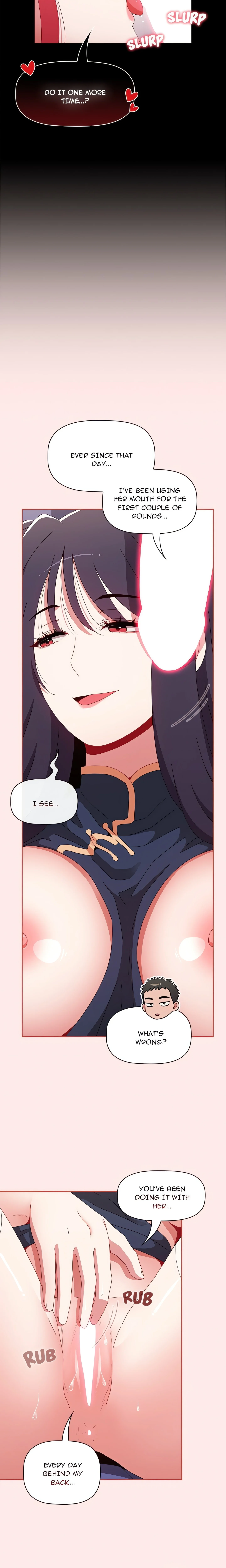 The Late-Bloomers (Official) chapter 69 page 19
