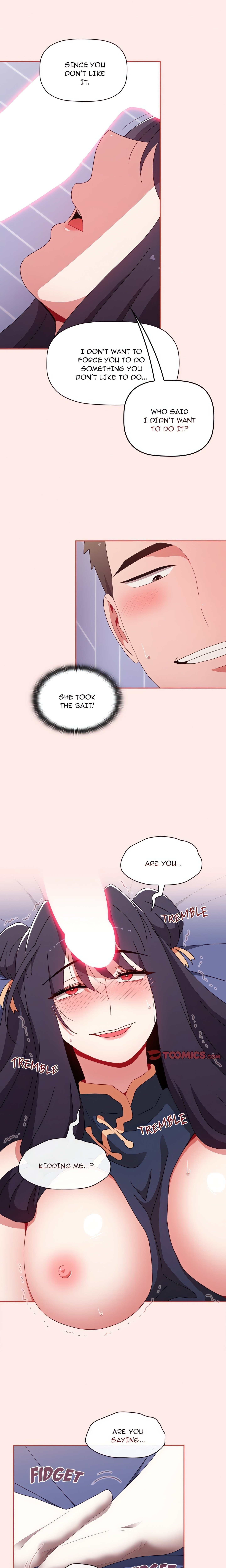 The Late-Bloomers (Official) chapter 69 page 22