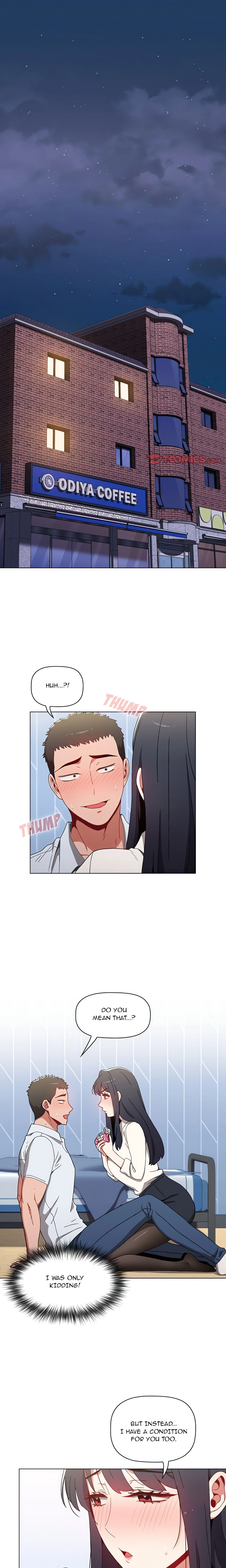 The Late-Bloomers (Official) chapter 7 page 1