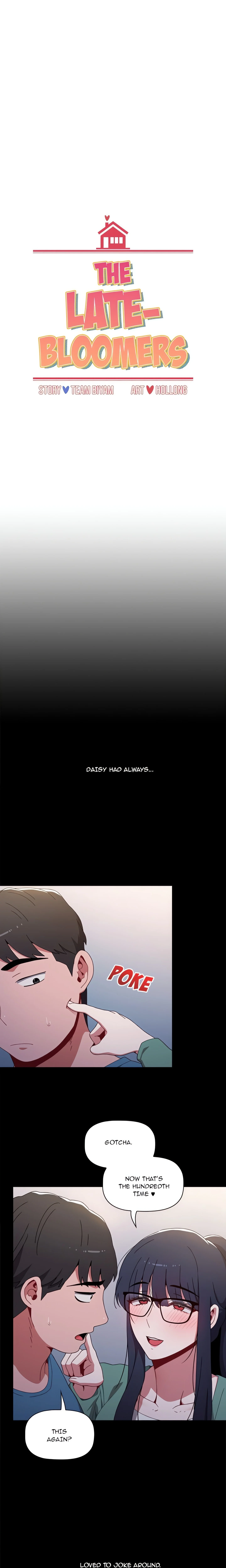 The Late-Bloomers (Official) chapter 7 page 3
